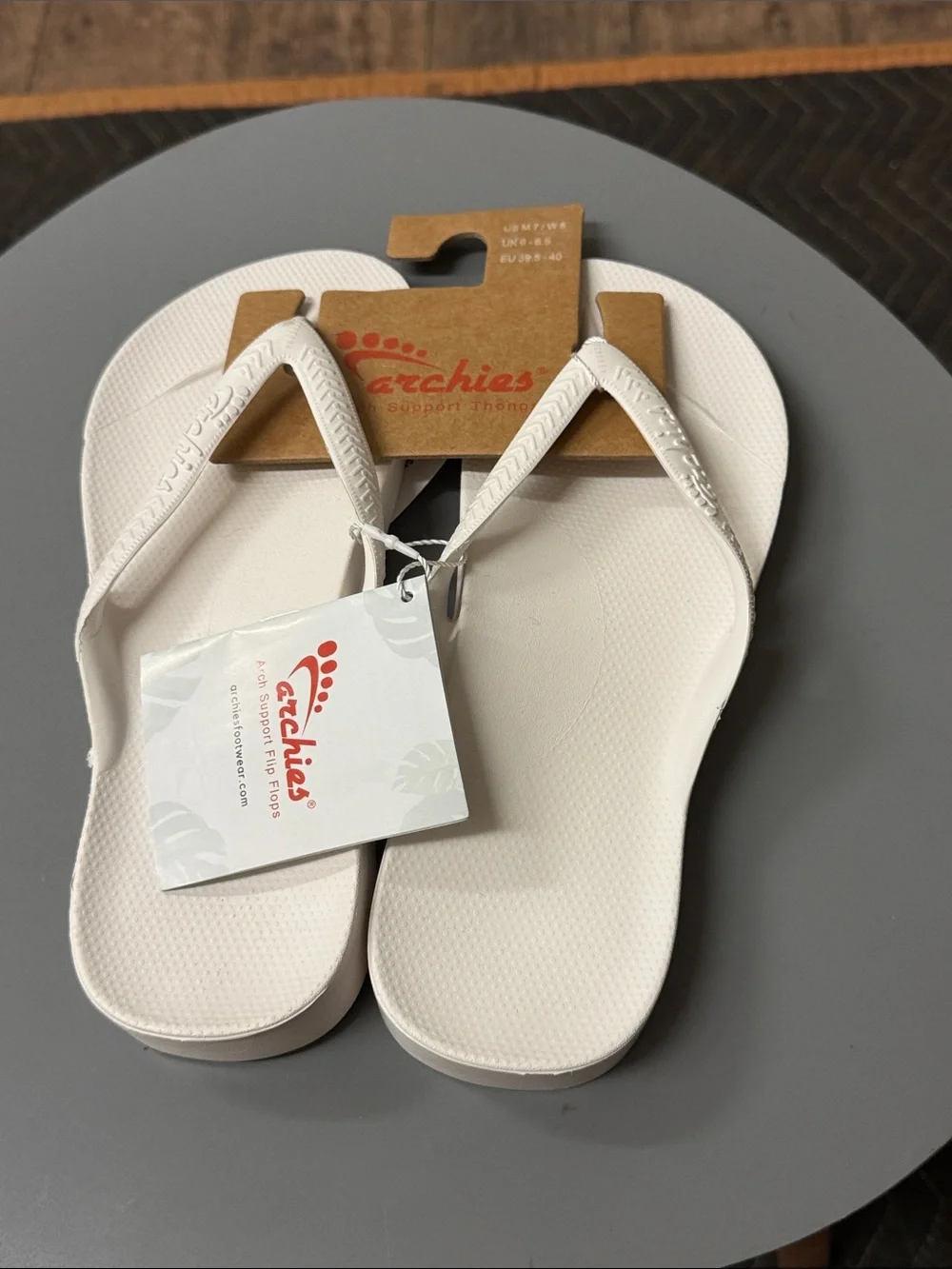 Women's Archie Flip Flops